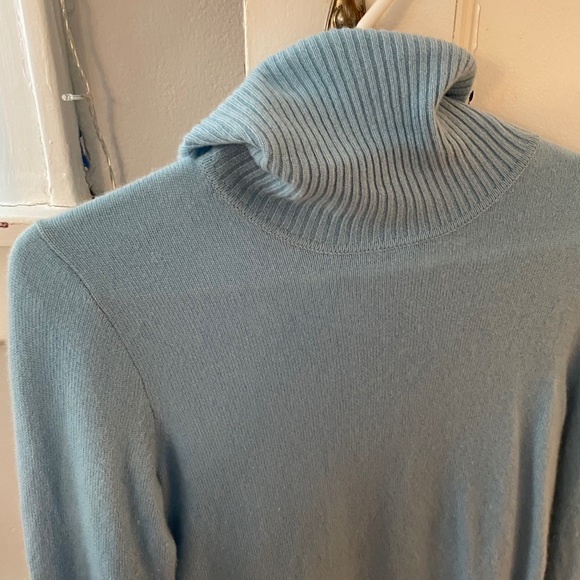 100% cashmere jcrew sweater - Picture 2 of 3